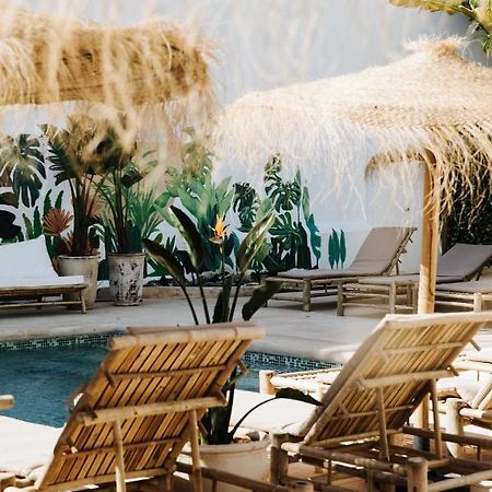 La Bohemia Del Rio Boutique Hotel - Adults Only Санта-Еулалія-дель-Ріо Екстер'єр фото