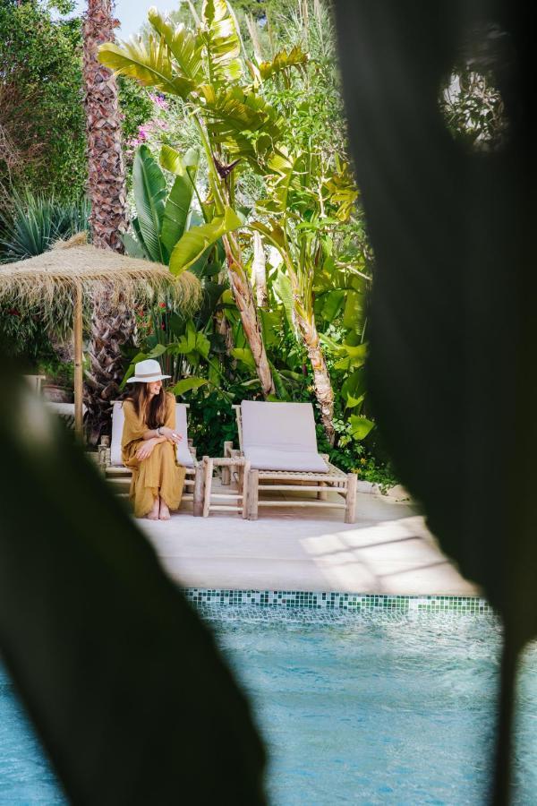La Bohemia Del Rio Boutique Hotel - Adults Only Санта-Еулалія-дель-Ріо Екстер'єр фото